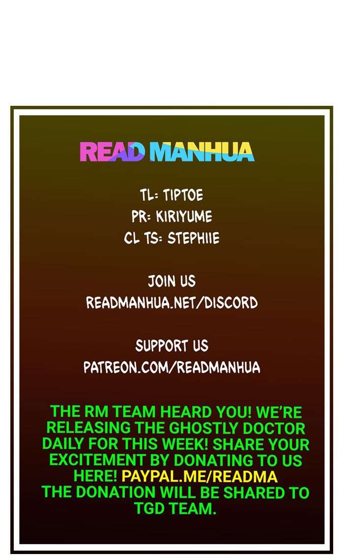 The Ghostly Doctor Chapter 68 Gambar 5