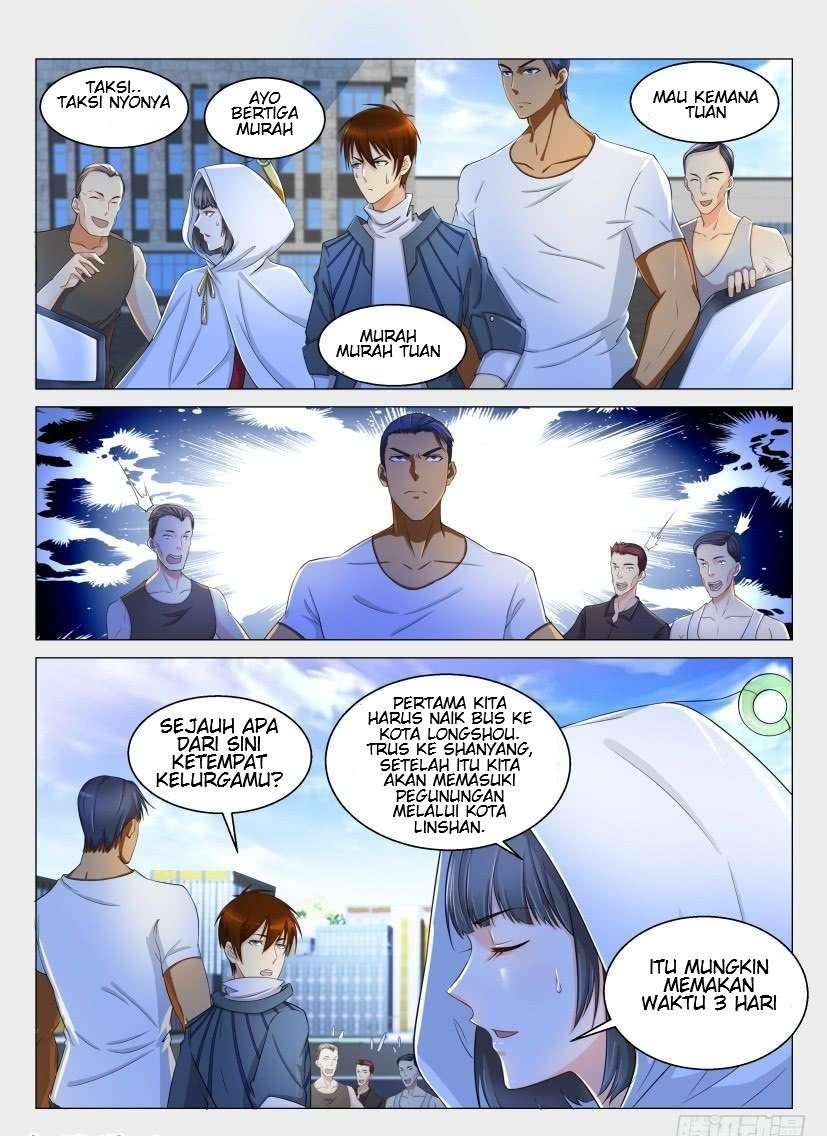 Rebirth Of The Urban Immortal Cultivator Chapter 123 Gambar 11