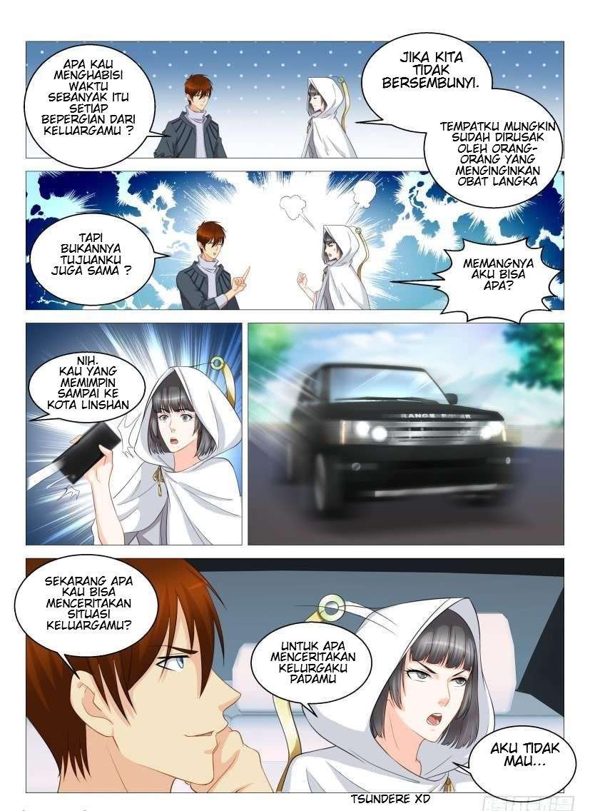 Rebirth Of The Urban Immortal Cultivator Chapter 123 Gambar 12