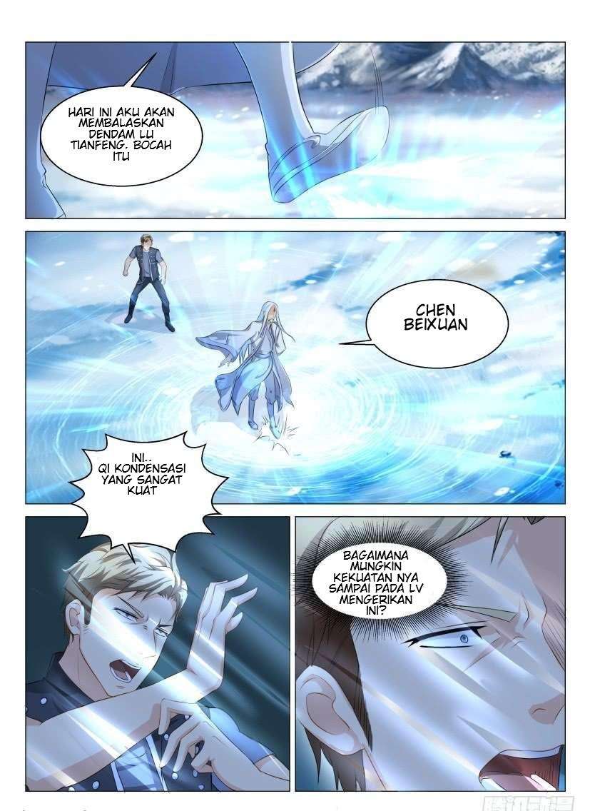 Manhua Rebirth Of The Urban Immortal Cultivator Chapter 123 gambar nomor 2