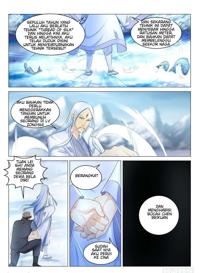 Rebirth Of The Urban Immortal Cultivator Chapter 123 Gambar 3