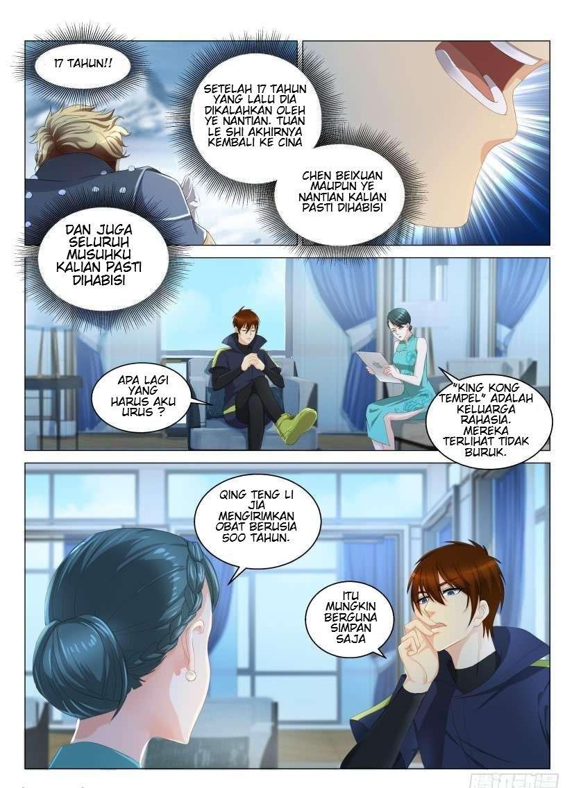 Rebirth Of The Urban Immortal Cultivator Chapter 123 Gambar 4