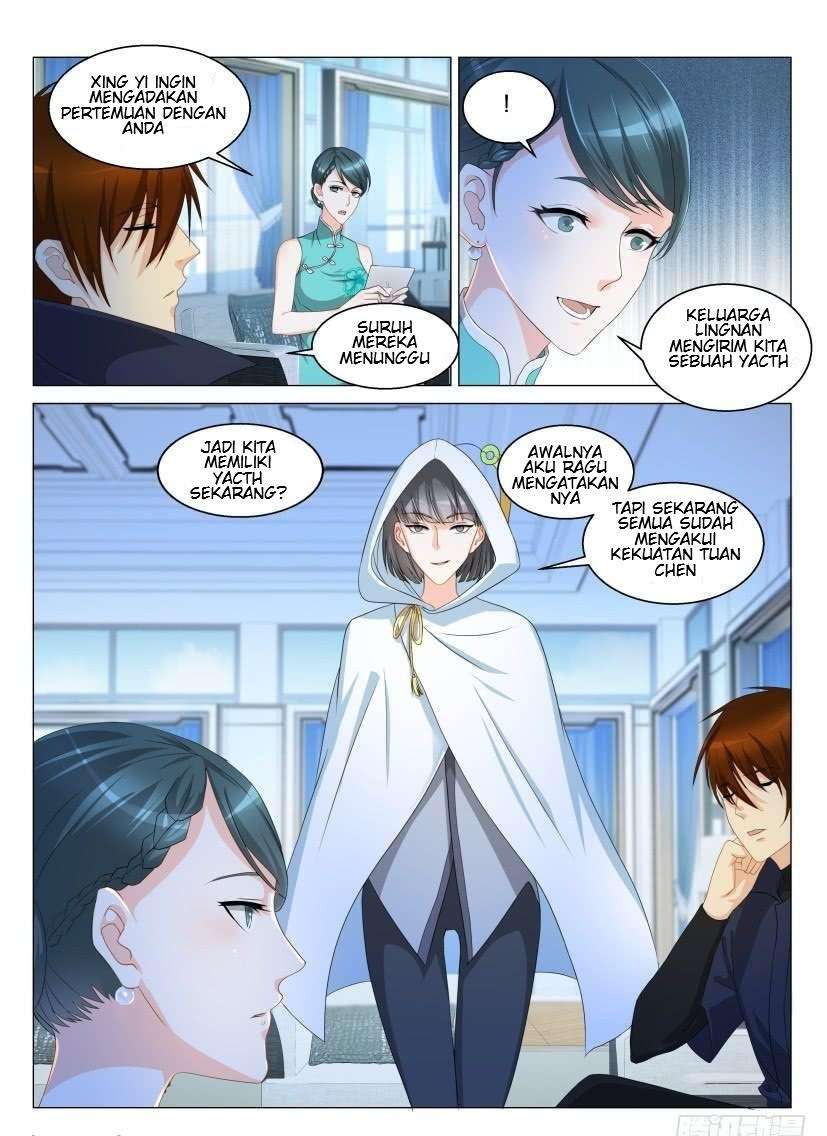 Rebirth Of The Urban Immortal Cultivator Chapter 123 Gambar 5