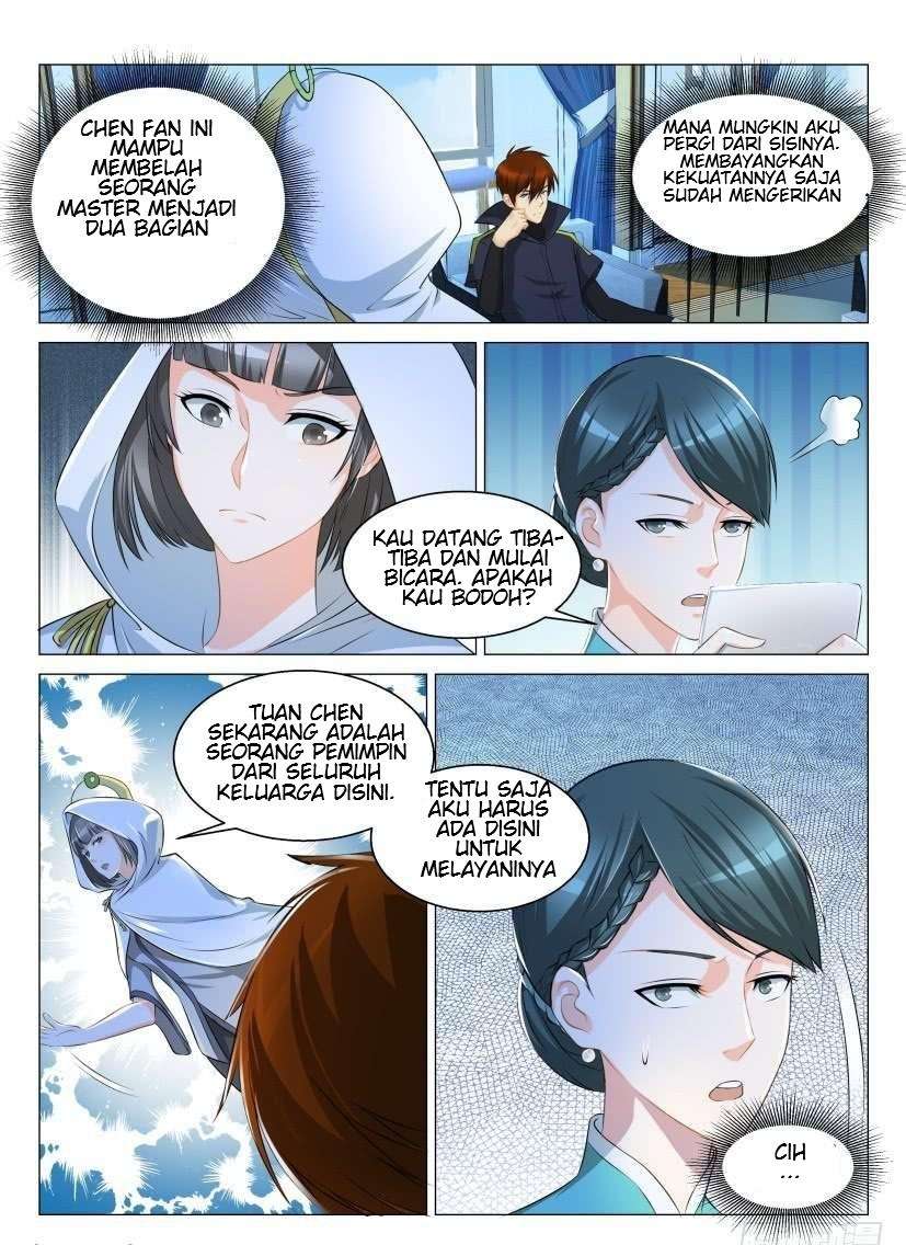 Rebirth Of The Urban Immortal Cultivator Chapter 123 Gambar 6