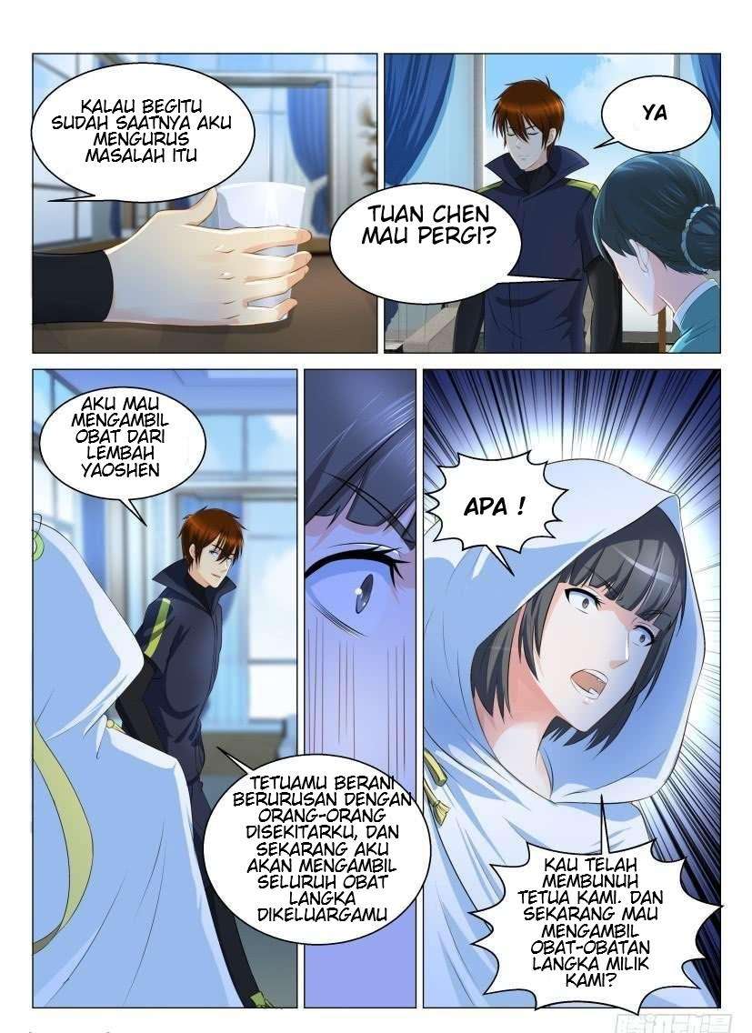 Rebirth Of The Urban Immortal Cultivator Chapter 123 Gambar 7