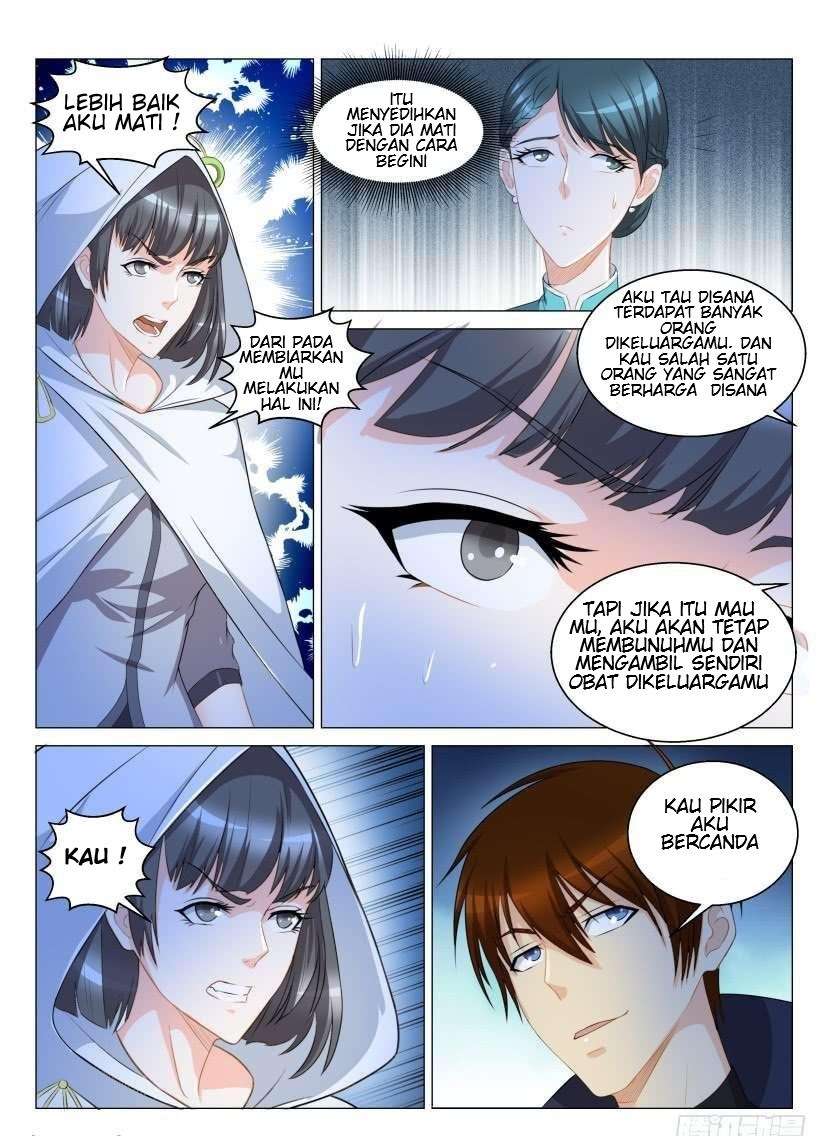 Rebirth Of The Urban Immortal Cultivator Chapter 123 Gambar 8