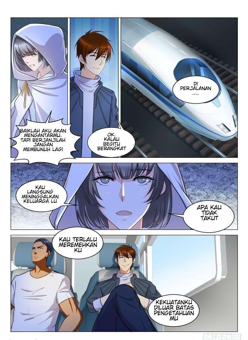 Rebirth Of The Urban Immortal Cultivator Chapter 123 Gambar 9