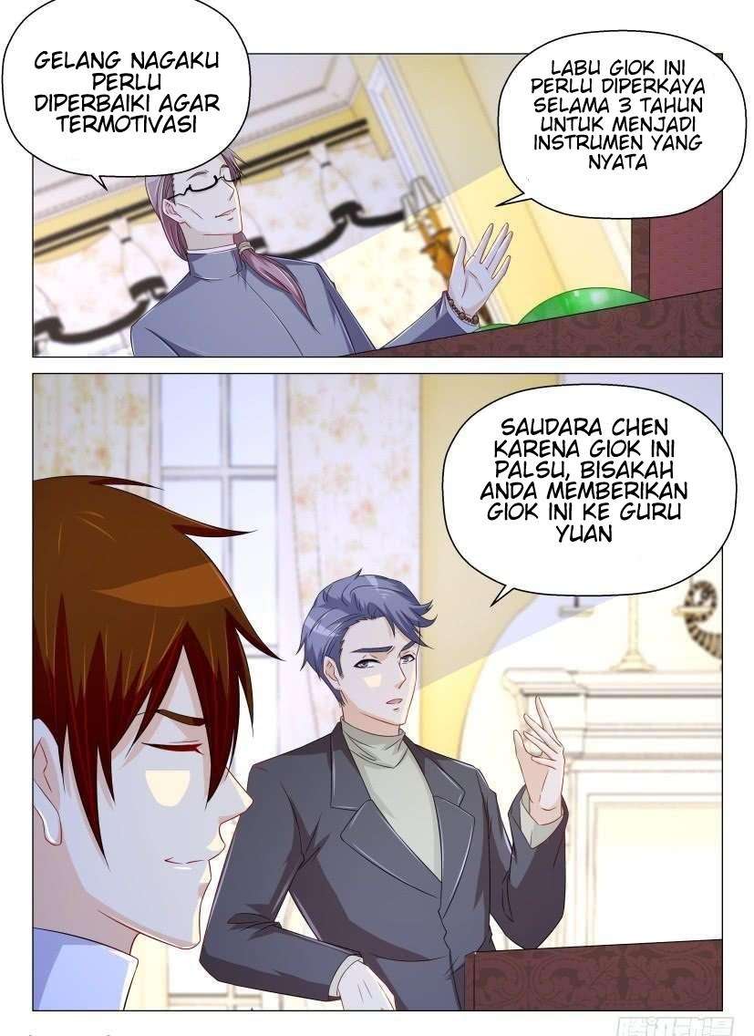 Rebirth Of The Urban Immortal Cultivator Chapter 159 Gambar 10