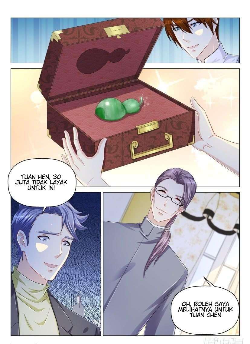 Manhua Rebirth Of The Urban Immortal Cultivator Chapter 159 gambar nomor 2