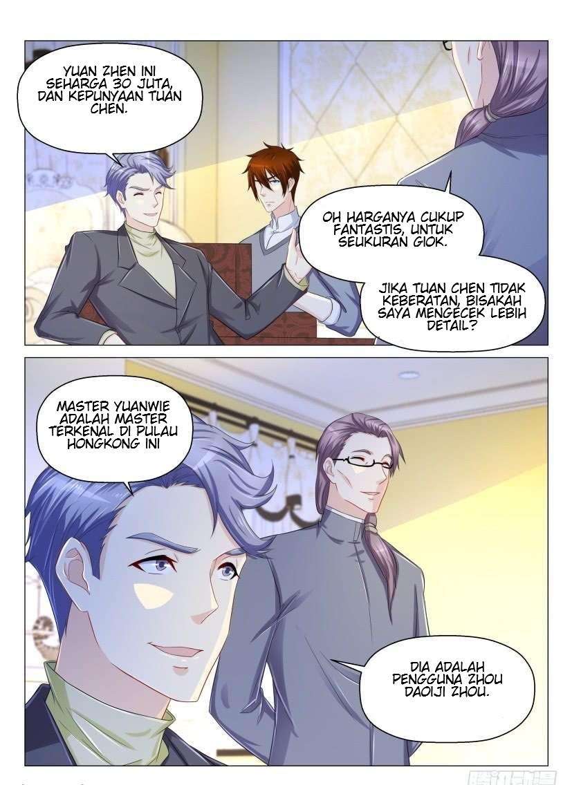 Rebirth Of The Urban Immortal Cultivator Chapter 159 Gambar 3