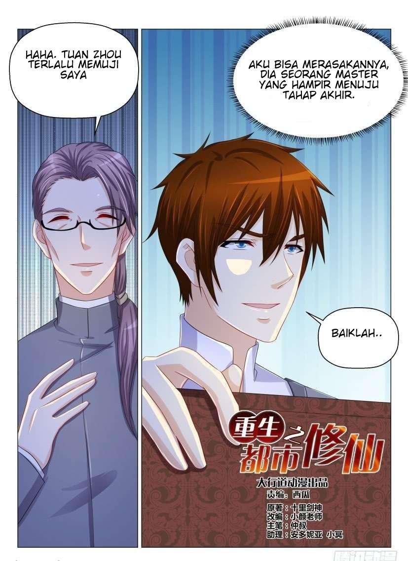 Rebirth Of The Urban Immortal Cultivator Chapter 159 Gambar 4