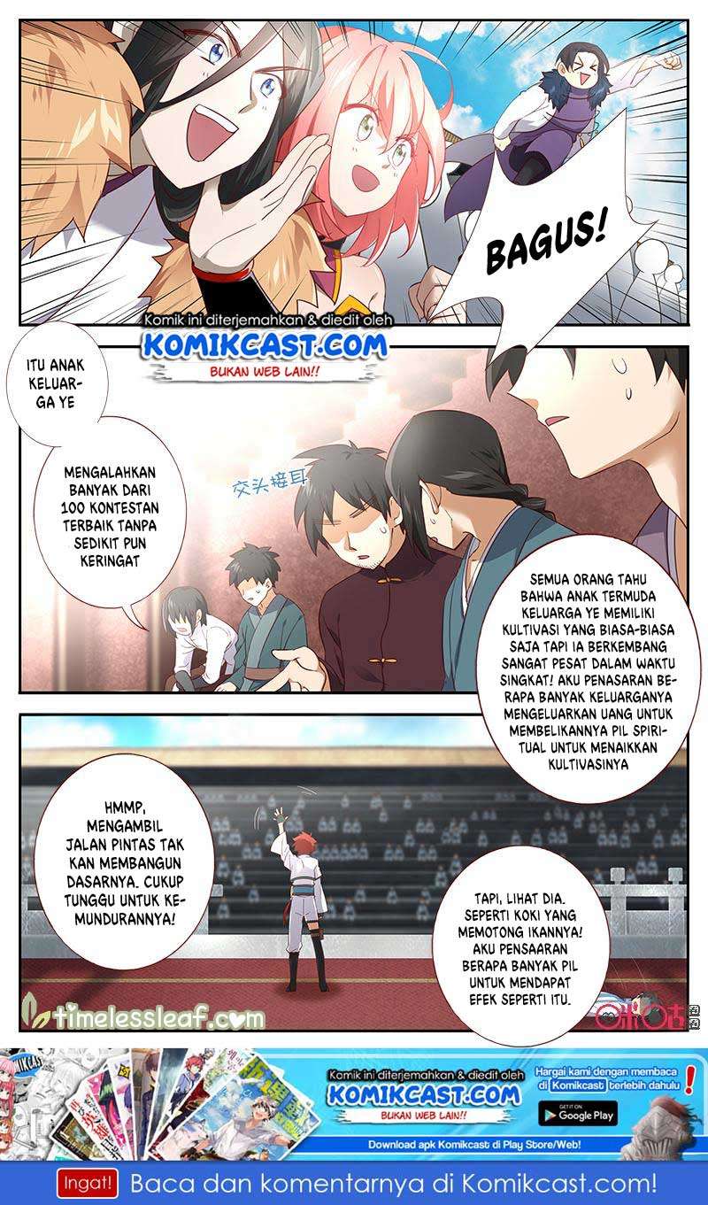 Manhua Martial God’s Space Chapter 40 gambar nomor 2