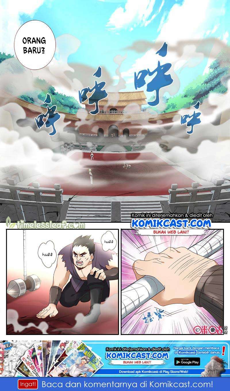 Martial God’s Space Chapter 40 Gambar 7