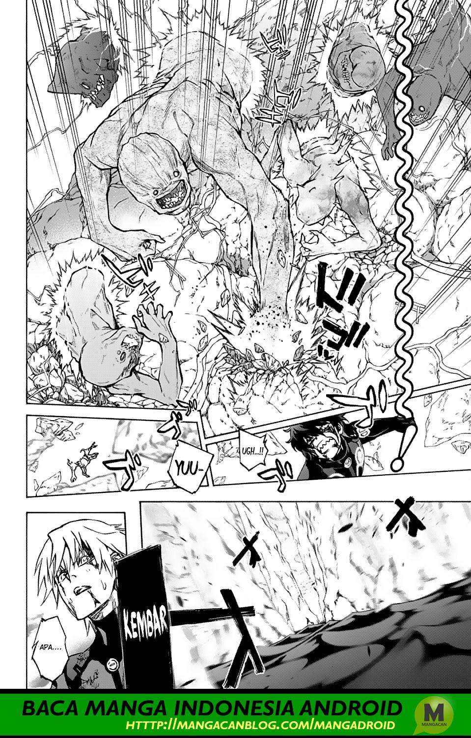 Sousei no Onmyouji Chapter 72 Gambar 10