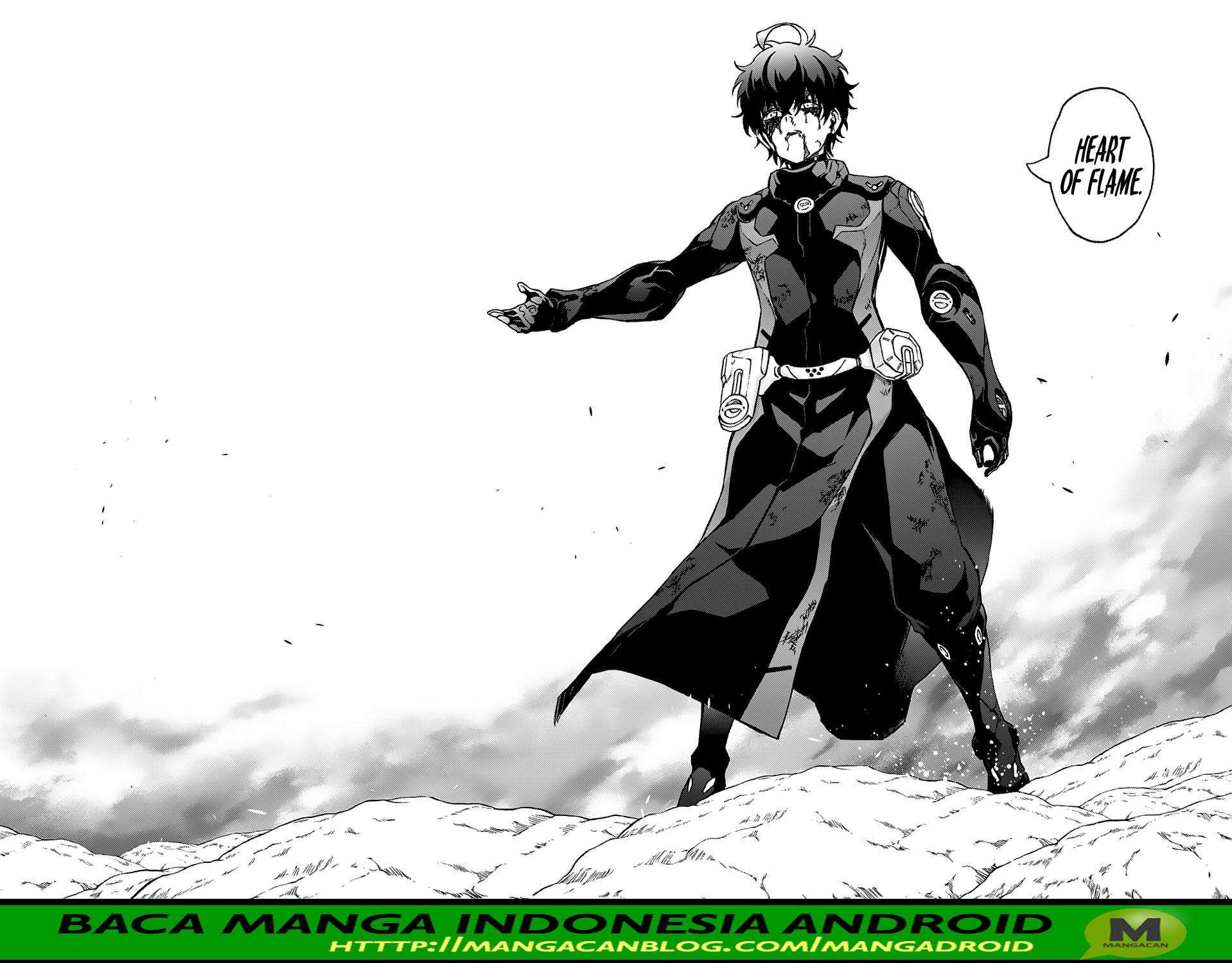 Sousei no Onmyouji Chapter 72 Gambar 27