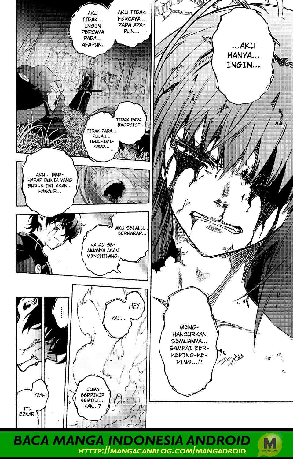 Sousei no Onmyouji Chapter 72 Gambar 5