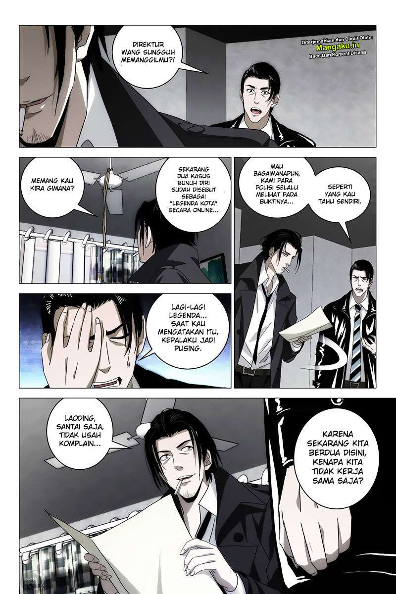 The Lost City Chapter 17 Gambar 10