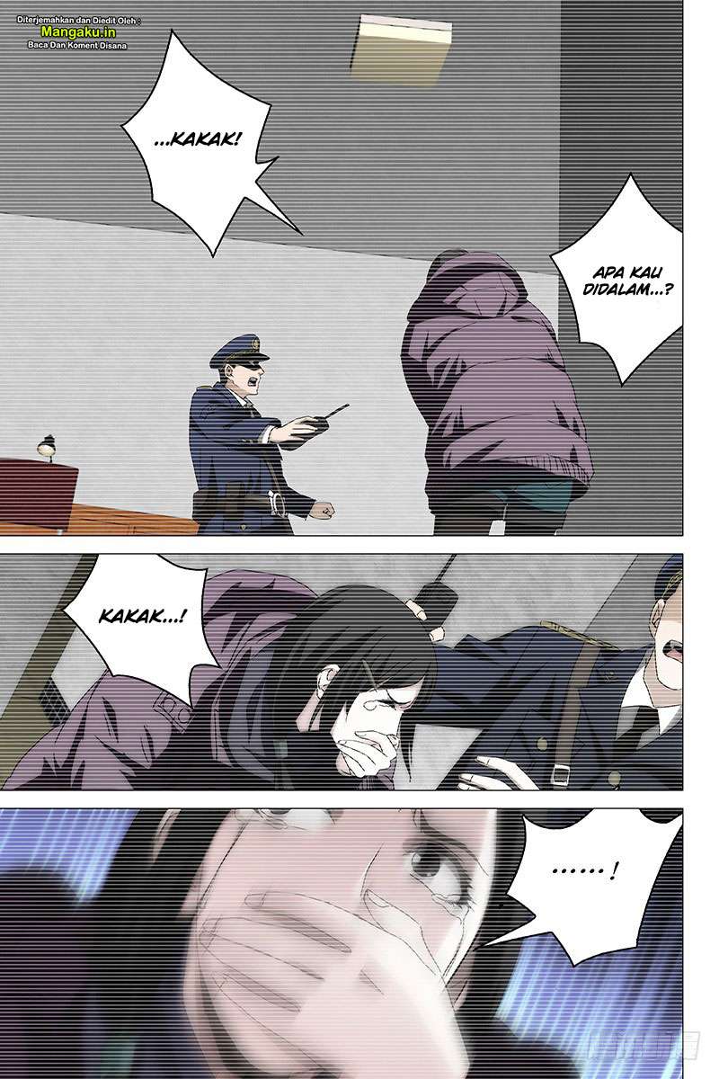 The Lost City Chapter 17 Gambar 13