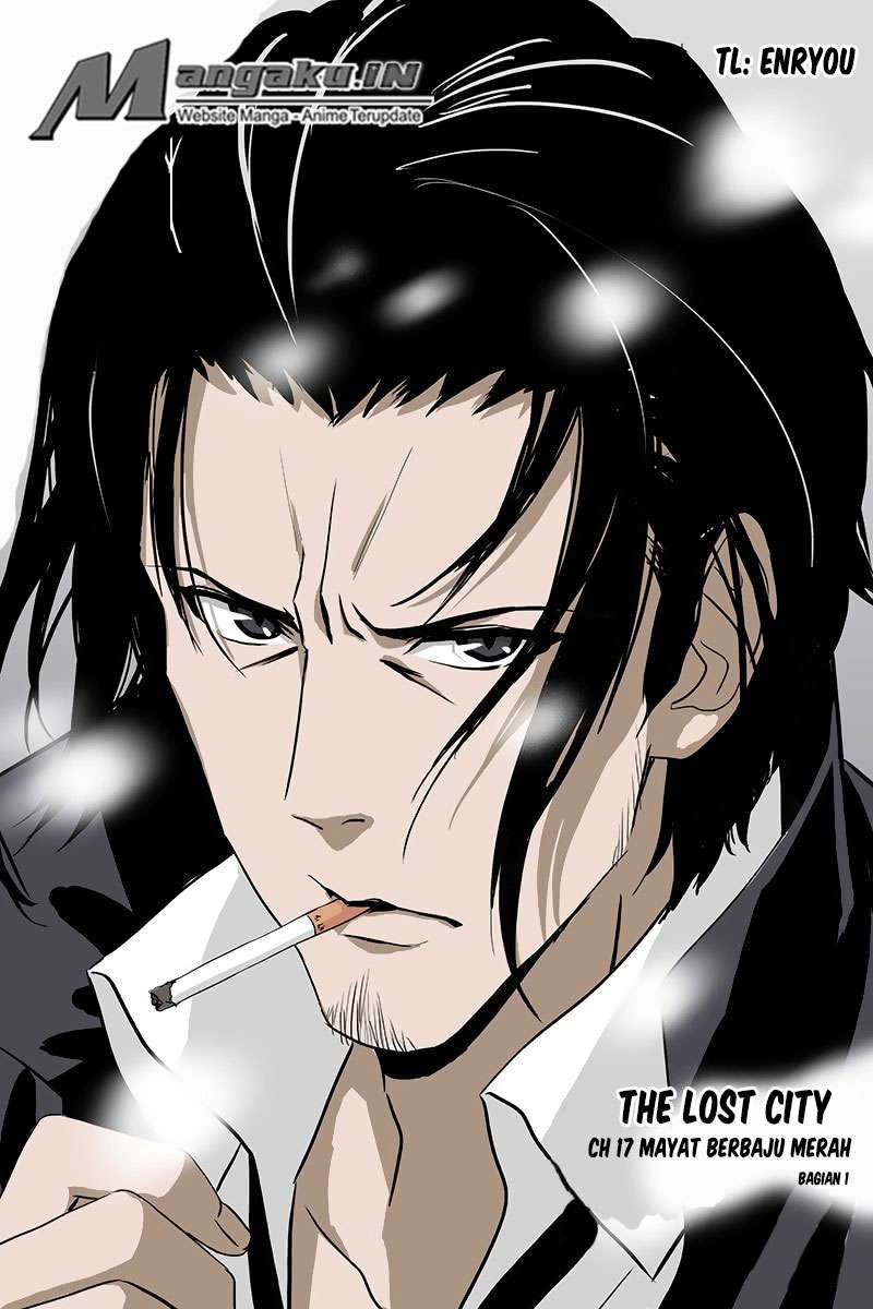 Manhua The Lost City Chapter 17 gambar nomor 2