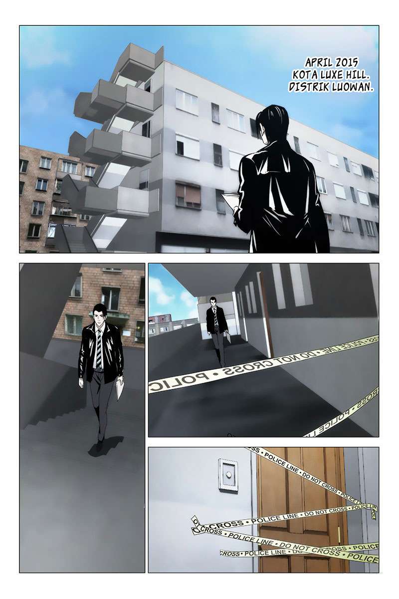 The Lost City Chapter 17 Gambar 3