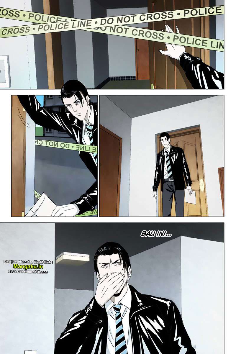 The Lost City Chapter 17 Gambar 5