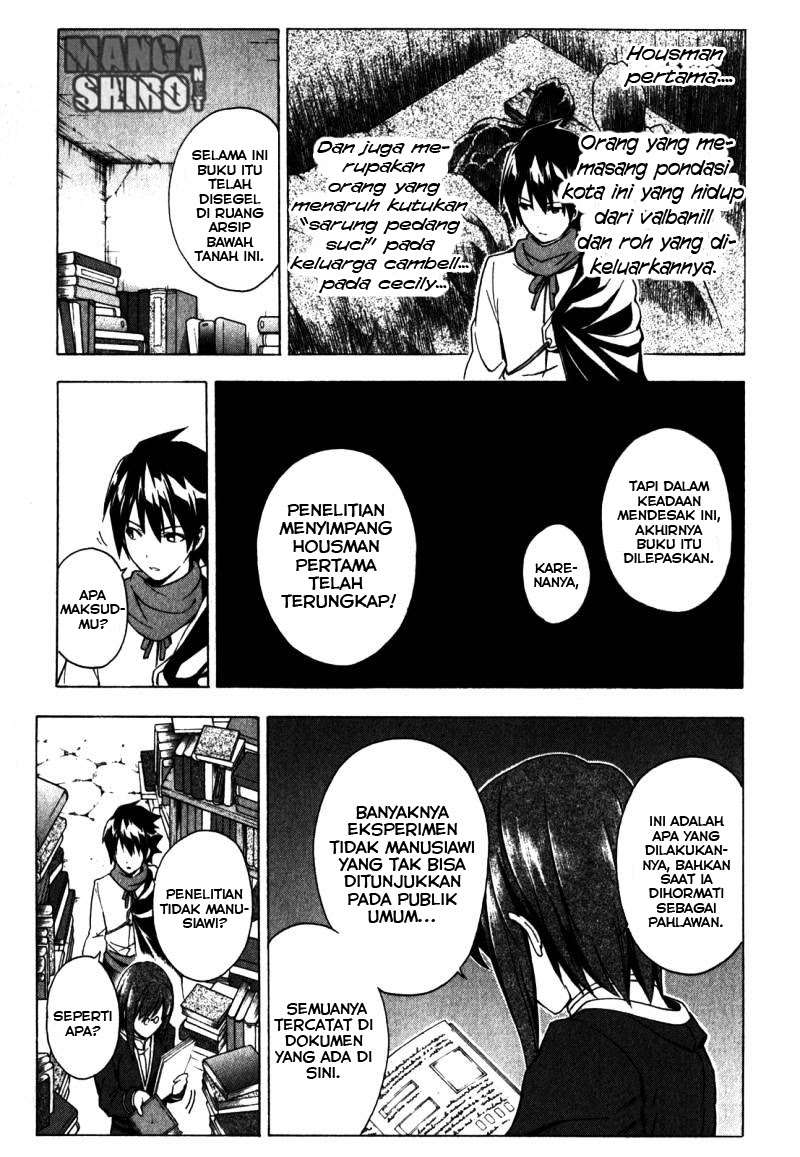 The Sacred Blacksmith Chapter 33 Gambar 13