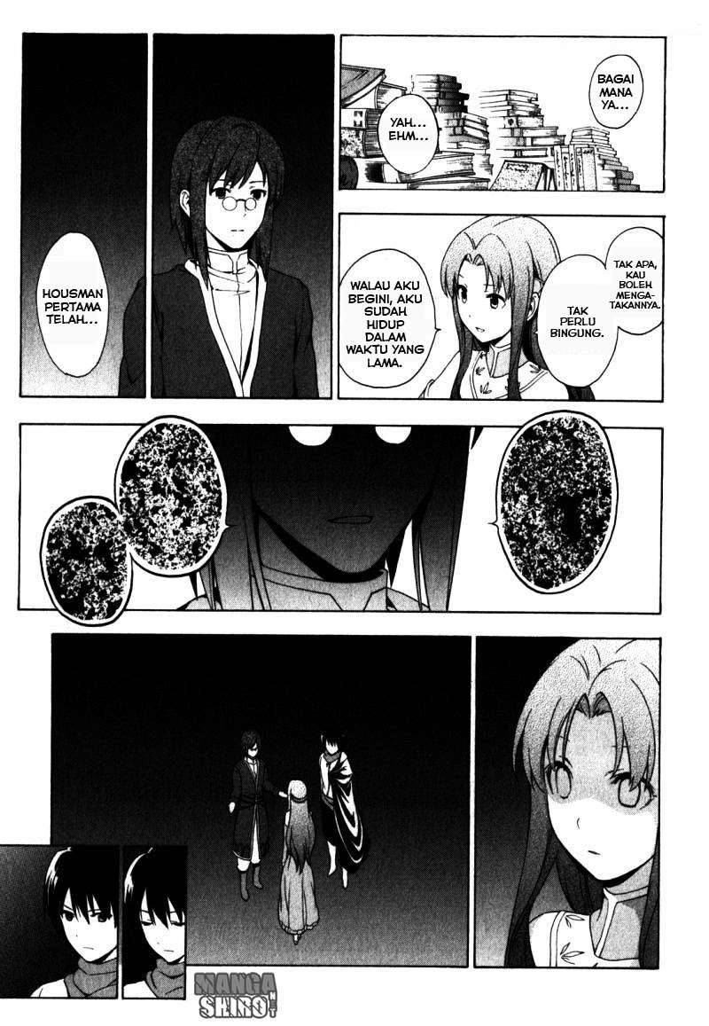 The Sacred Blacksmith Chapter 33 Gambar 21