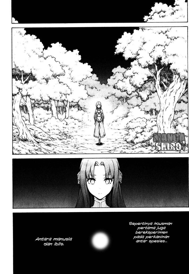 The Sacred Blacksmith Chapter 33 Gambar 26