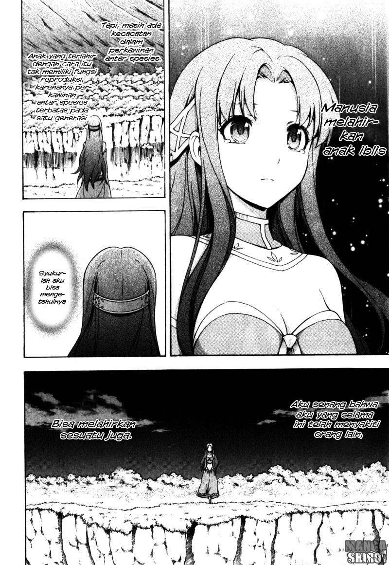 The Sacred Blacksmith Chapter 33 Gambar 28