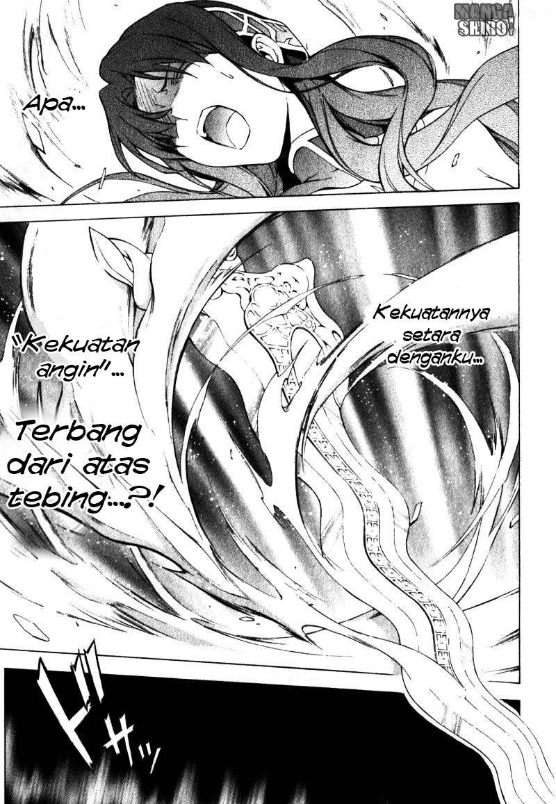 The Sacred Blacksmith Chapter 33 Gambar 32