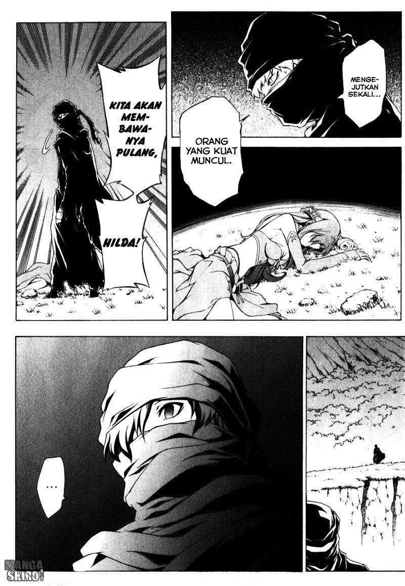 The Sacred Blacksmith Chapter 33 Gambar 33