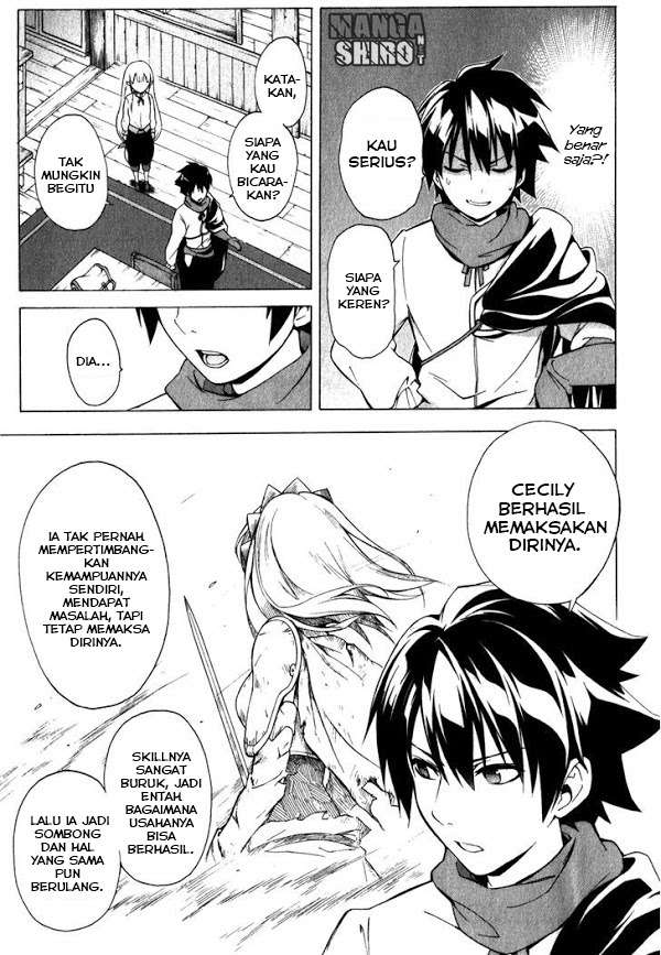 The Sacred Blacksmith Chapter 32 Gambar 10