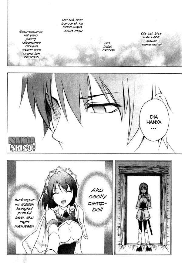 The Sacred Blacksmith Chapter 32 Gambar 11