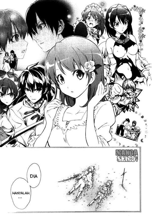 The Sacred Blacksmith Chapter 32 Gambar 12