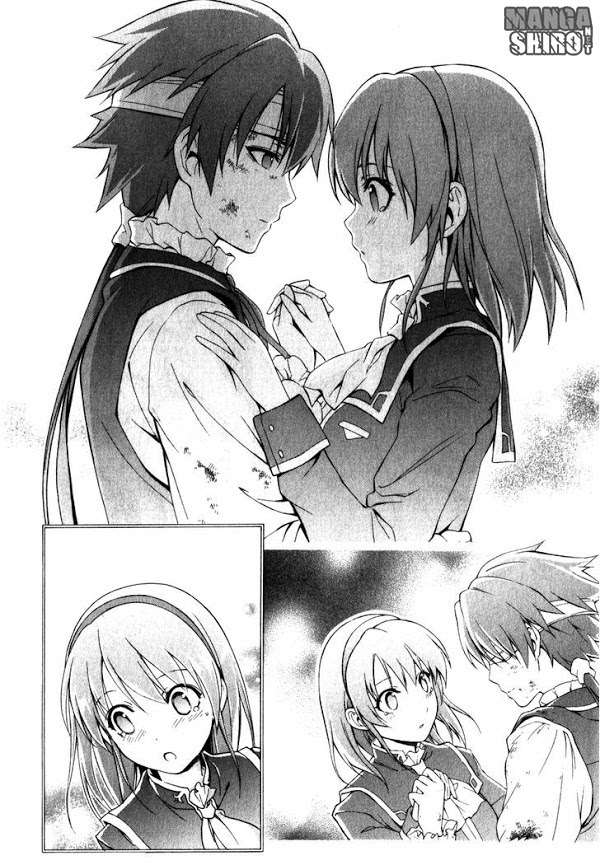 The Sacred Blacksmith Chapter 32 Gambar 13