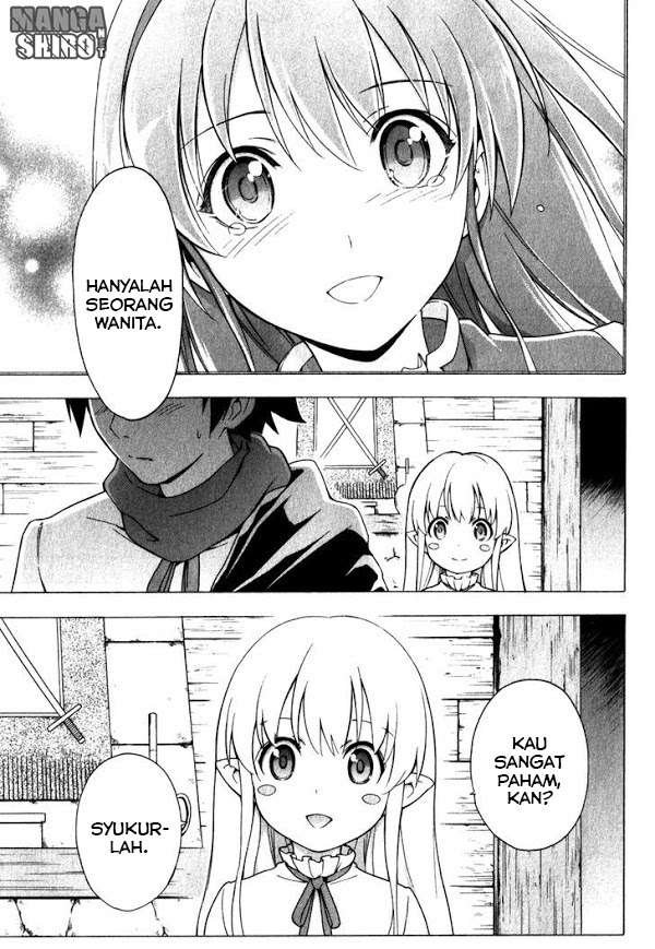 The Sacred Blacksmith Chapter 32 Gambar 14