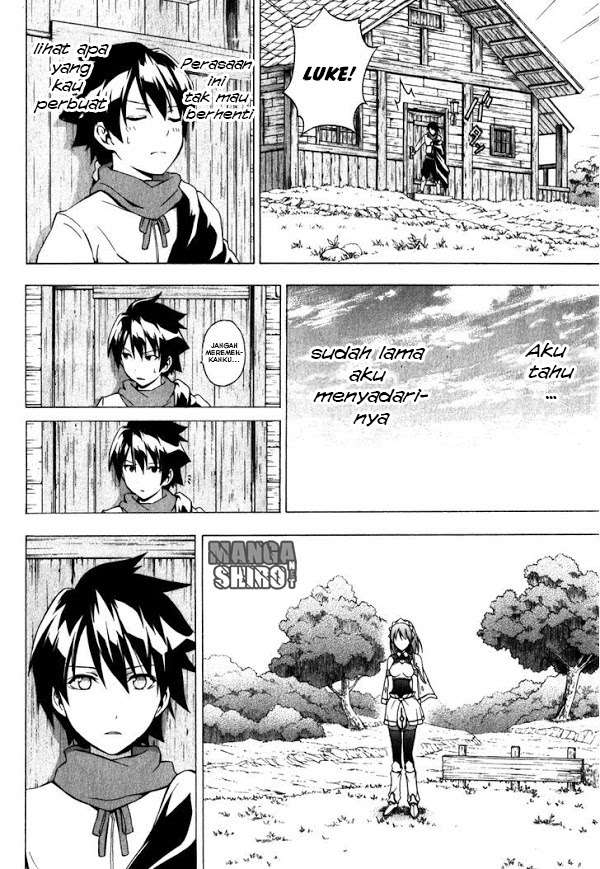 The Sacred Blacksmith Chapter 32 Gambar 15