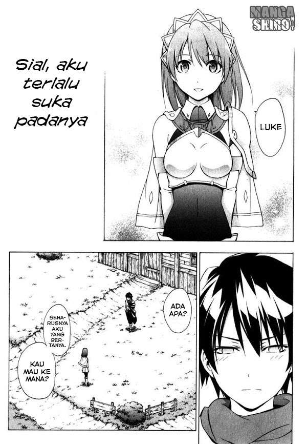 The Sacred Blacksmith Chapter 32 Gambar 16