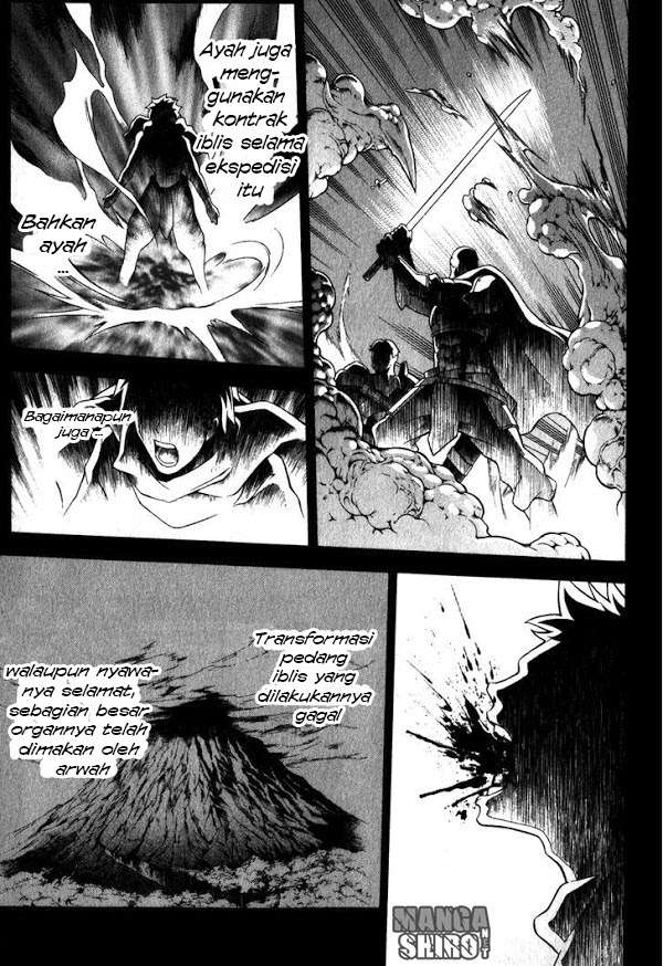 The Sacred Blacksmith Chapter 32 Gambar 22