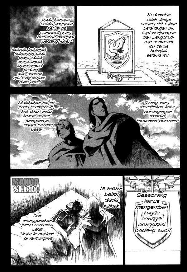 The Sacred Blacksmith Chapter 32 Gambar 23