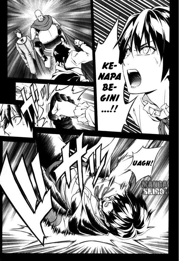 The Sacred Blacksmith Chapter 32 Gambar 26