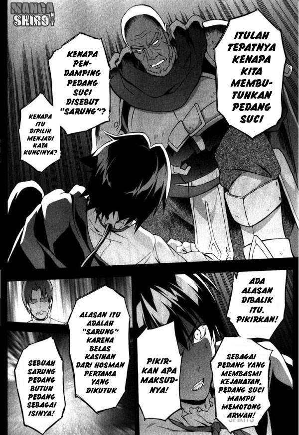 The Sacred Blacksmith Chapter 32 Gambar 27