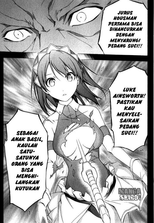 The Sacred Blacksmith Chapter 32 Gambar 28