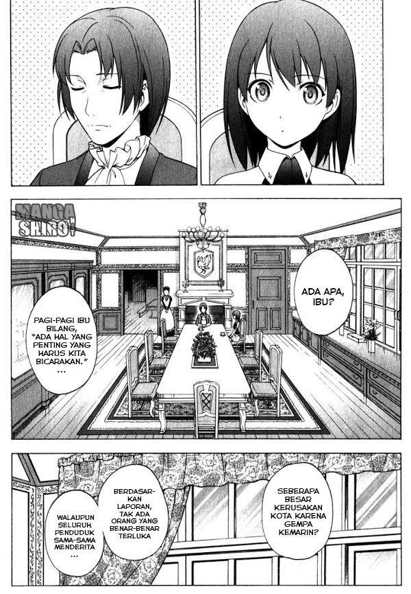 The Sacred Blacksmith Chapter 32 Gambar 3