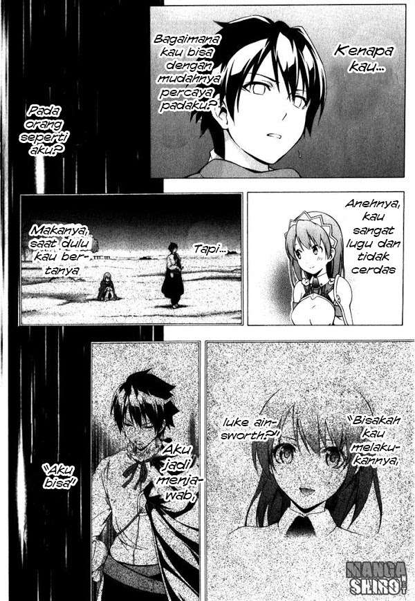 The Sacred Blacksmith Chapter 32 Gambar 31