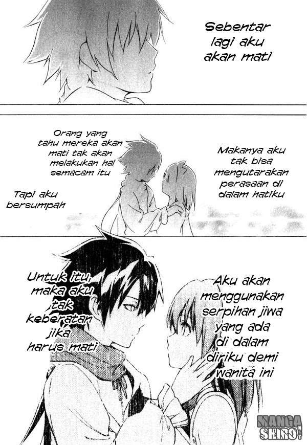 The Sacred Blacksmith Chapter 32 Gambar 35
