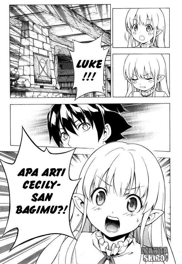 The Sacred Blacksmith Chapter 32 Gambar 8