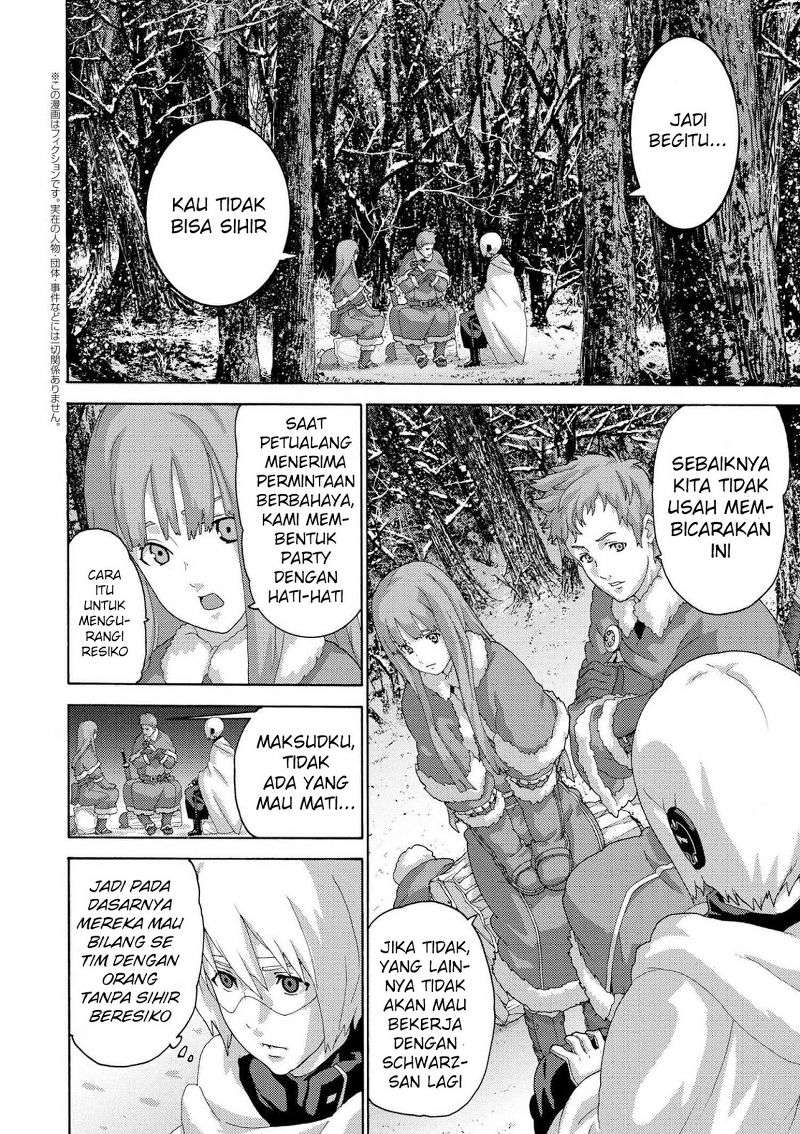 Manga Manuke na FPS Player ga Isekai e Ochita Baai Chapter 7.2 gambar nomor 2