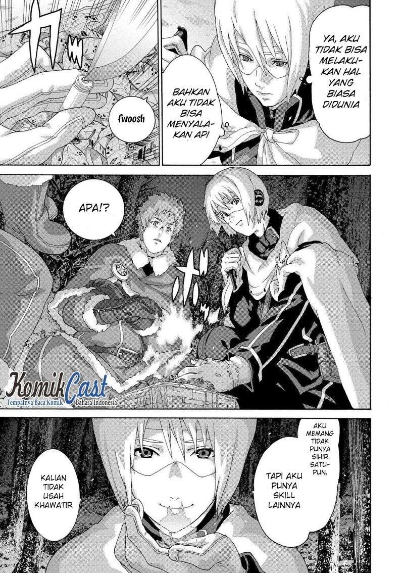 Manuke na FPS Player ga Isekai e Ochita Baai Chapter 7.2 Gambar 3