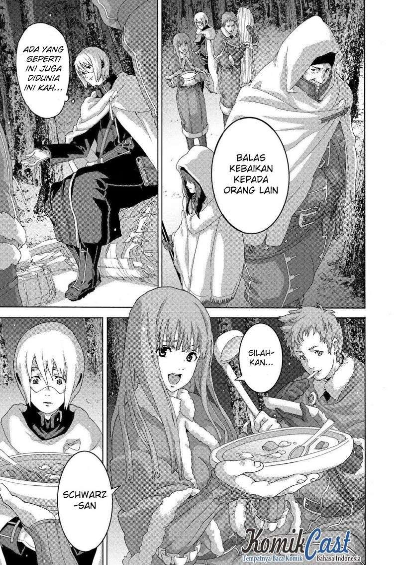 Manuke na FPS Player ga Isekai e Ochita Baai Chapter 7.2 Gambar 5